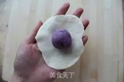Make Potatoes with flowers step 6