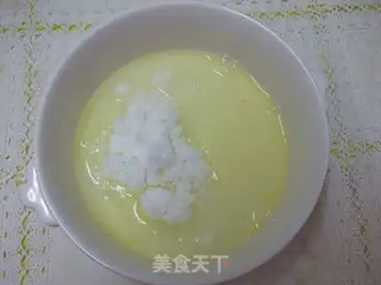 Make Double milk step 2