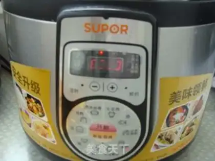 Make Porridge step 5