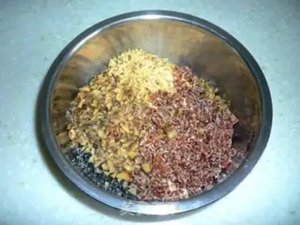 Make Breakfast bag step 8