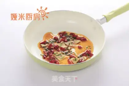Make Spicy crabs step 1