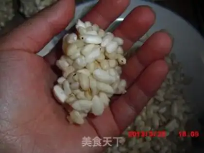 Make Rice candy step 3
