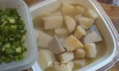 Make Bigfoot soup step 3