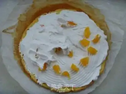 Make Boston pie step 12