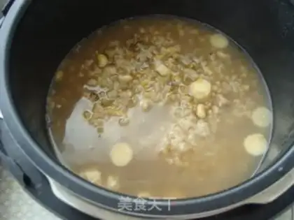 Make Porridge step 6