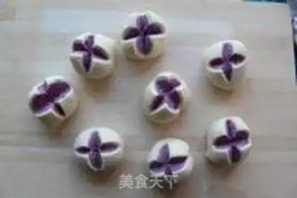 Make Potatoes with flowers step 9