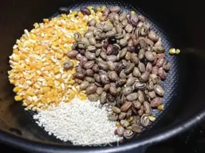 Make Porridge step 1