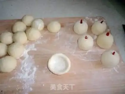 Make Breakfast bag step 9