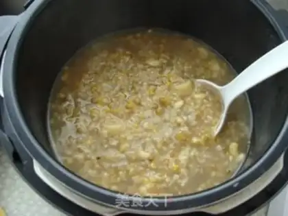 Make Porridge step 7