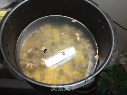 Make Porridge step 2