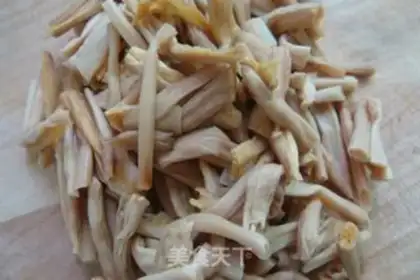 Make Soup noodle step 1