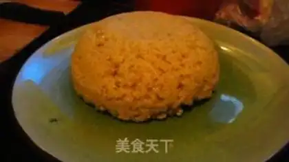 Make Curry pepper rice step 8