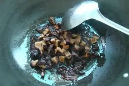 Make Soup noodle step 4