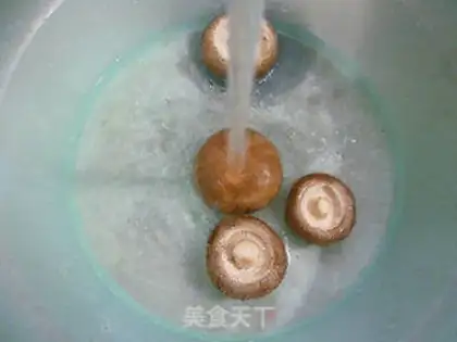 Make Fry mushrooms step 3