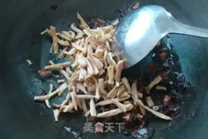 Make Soup noodle step 5