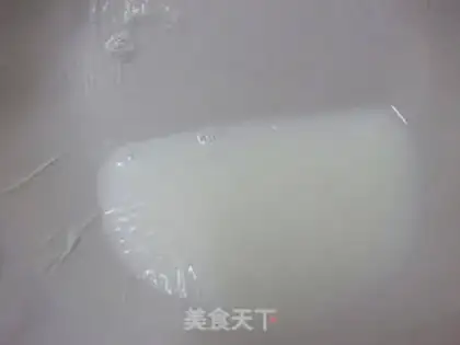 Make Double milk step 7