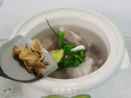 Make Pork soup step 5