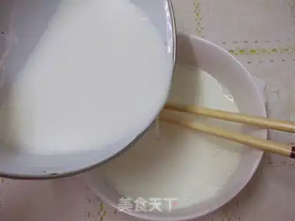 Make Double milk step 8