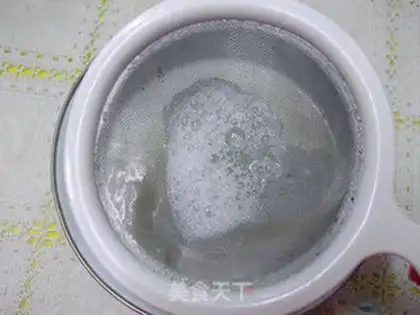 Make Double milk step 9