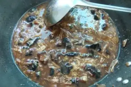 Make Soup noodle step 7