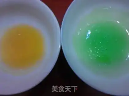Make Milk pudding step 2