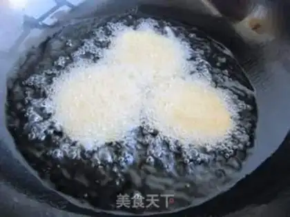 Make A rice cake step 10
