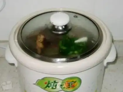 Make Pork soup step 7
