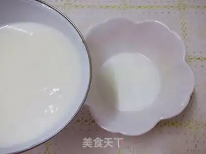 Make Double milk step 10