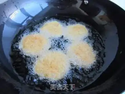 Make A rice cake step 11