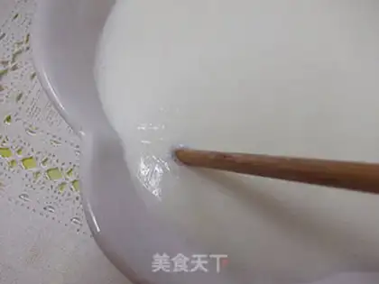 Make Double milk step 11