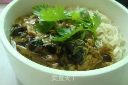 Make Soup noodle step 9