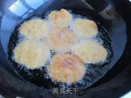 Make A rice cake step 12