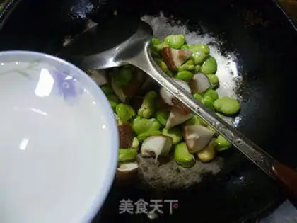 Make Fry mushrooms step 7