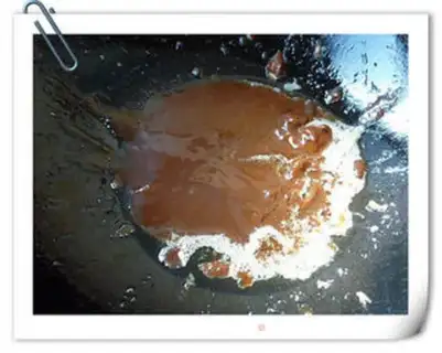Make Shrimp-covered tiger step 3