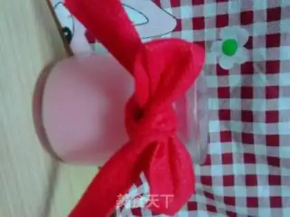 Make Milk pudding step 6