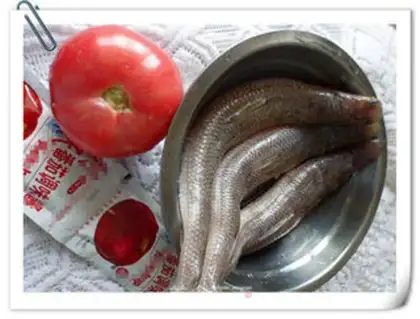 Make Garbage sardines step 0