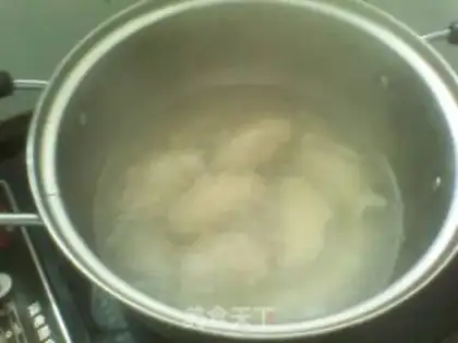 Make Coke chicken wings step 0
