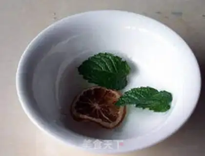 Make Mint and fat cow step 3