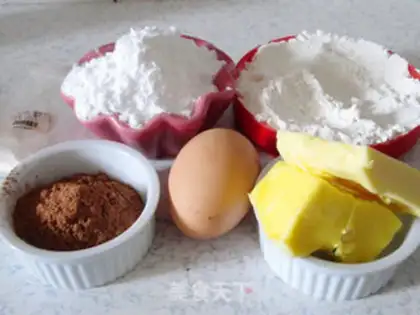 Make Panda 3D cookies step 0