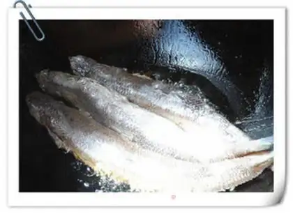 Make Garbage sardines step 3