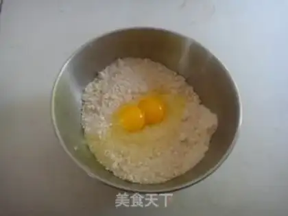 Make French lemon protein pie step 4