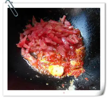 Make Garbage sardines step 5