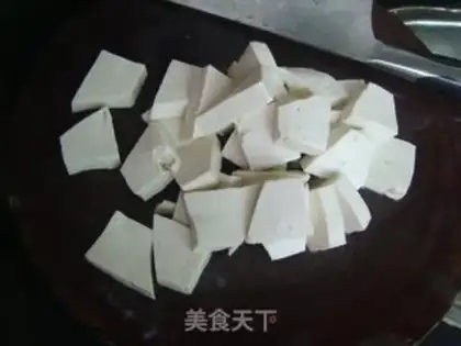 Make Tofu step 1