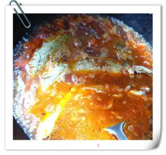 Make Garbage sardines step 6