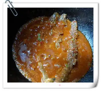 Make Garbage sardines step 7