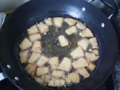 Make Tofu step 3