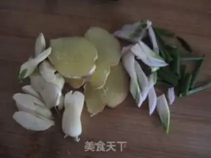 Make Powder stew step 2