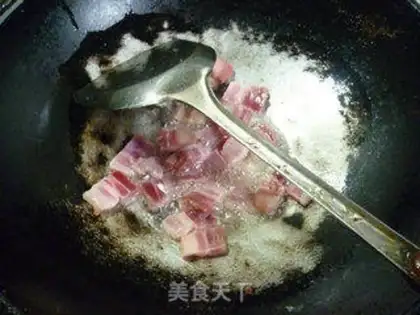 Make ♪ Fung-dang-dum-dum-dum-dum ♪ step 6