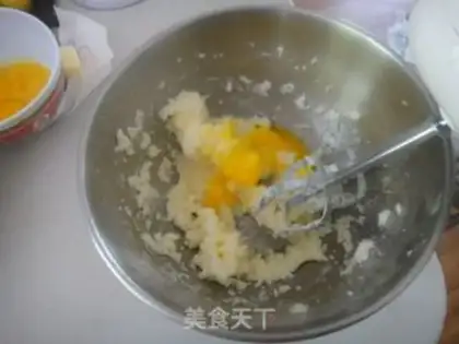 Make French lemon protein pie step 8