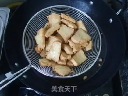 Make Tofu step 4